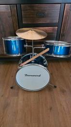 Burwood kinderdrumstel, Ophalen, Zo goed als nieuw, Overige merken