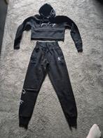 Dames Gymking pak, Ophalen of Verzenden, Zo goed als nieuw, Zwart