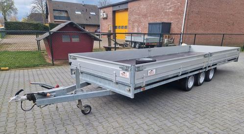 Hulco medax 3 MARGE, Auto diversen, Aanhangers en Bagagewagens, Zo goed als nieuw, Ophalen