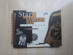 STAR WARS SCRAPBOOK THE ESSENTIAL COLLECTION (1998), Verzamelen, Ophalen of Verzenden, Gebruikt, Boek of Poster