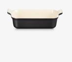 Creuset, zwart, 26 cm, Huis en Inrichting, Keuken | Potten en Pannen, Ophalen, Nieuw, Gietijzer, Koekenpan of Braadpan