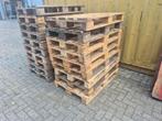 europallets,epal,120x80cm,statiegeldpallets, Ophalen, Gebruikt, Minder dan 200 cm, Vuren