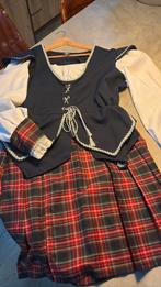 Karnavals pak mt46/48, Ophalen of Verzenden, Zo goed als nieuw, Maat 46/48 (XL) of groter, Carnaval