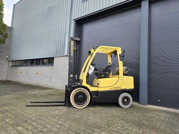 Nette Hyster 3.0 FT heftruck beschikbaar voor biedingen
