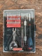 Powerfix Profi Gereedschapsset  bit set nieuw tork, Ophalen of Verzenden