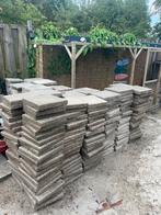 30x30 tegels / stoeptegels Gratis afhalen, Tuin en Terras, Ophalen, Zo goed als nieuw, 10 m² of meer, Beton