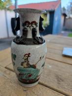 Antiek Chinees Vaasje - 16 cm, Antiek en Kunst, Ophalen of Verzenden