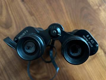 Mounty Verrekijker 8x40 beschikbaar voor biedingen
