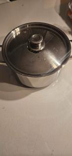 simtronic pan middelgroot, Ophalen of Verzenden, Zo goed als nieuw