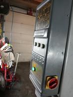 Autolift / Hefbrug, Ophalen