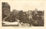 (381-120-021) Luxembourg Plateau du Rham, Verzamelen, Ansichtkaarten | Buitenland, Ophalen of Verzenden, Overig Europa