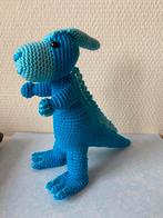 Hand gehaakt Dino Dinosaurus, Hobby en Vrije tijd, Ophalen of Verzenden, Nieuw, Haken, Overige typen