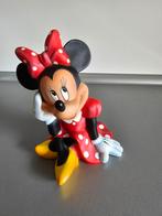 Minnie Mouse spaarpot 20cm hoog Euro Disney, Verzamelen, Spaarpotten, Kunststof, Strip- of Tekenfilmfiguur, Ophalen of Verzenden