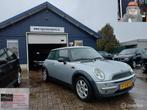 Mini Mini 1.6 One, Auto's, Voorwielaandrijving, 15 km/l, Gebruikt, 4 cilinders