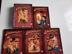 Indiana Jones the complete dvd movie collection, Cd's en Dvd's, Boxset, Ophalen of Verzenden, Vanaf 12 jaar, Zo goed als nieuw