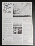 De Waal van Willem Den Ouden artikel 1983, Antiek en Kunst, Verzenden