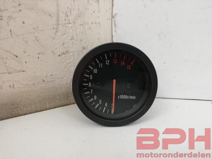 Toerenteller Suzuki GSX-R 750 1988 - 1989 GSXR Teller 1 GSX-, Motoren, Onderdelen | Suzuki, Gebruikt, Ophalen of Verzenden