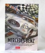 Bitburger Mercedes Benz Set Mille Miglia  300 SL/SLR 1/87, Ophalen of Verzenden, Zo goed als nieuw, Auto