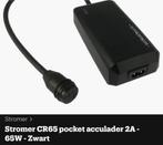 Gezocht: Stromer CR65 pocketlader, Ophalen of Verzenden, Gebruikt