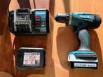 Makita Boor- en Schroefmachine DF347D, Doe-het-zelf en Verbouw, Variabele snelheid, Ophalen of Verzenden, Minder dan 400 watt
