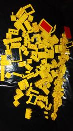 Honderden verschillende gele Lego, Kinderen en Baby's, Speelgoed | Duplo en Lego, Ophalen of Verzenden, Gebruikt, Losse stenen