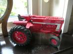 Farmall Hydro International 966 ERTL rood, Hobby en Vrije tijd, Modelbouw | Overige, Gebruikt, Tractor, Ophalen of Verzenden, Groter dan 1:32
