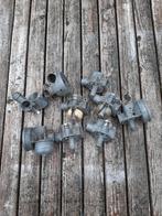 Diverse incomplete oude Bing carburateurs, Fietsen en Brommers, Brommeronderdelen | Oldtimers, Ophalen of Verzenden, Zo goed als nieuw
