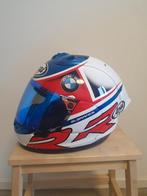 Arai RX7 BMW S1000RR Helm maat L, Motoren, Kleding | Motorhelmen, Ophalen of Verzenden, Tweedehands, Integraalhelm, Arai