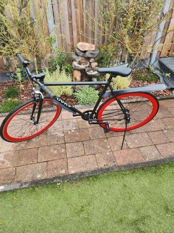 VYDZ RACEFIETS  beschikbaar voor biedingen