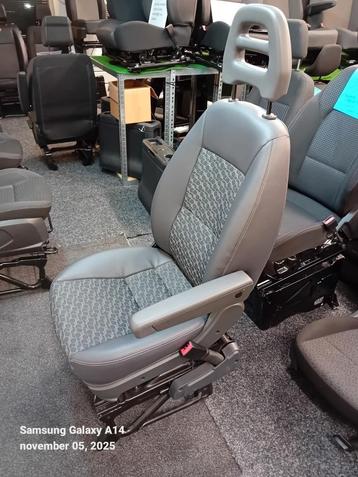 Fiat ducato bijrijdersstoel 2006-2026 1450 euro.  beschikbaar voor biedingen