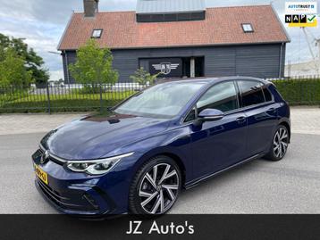 Volkswagen Golf 1.5 TSI 2X R-LINE CAMERA VIRTUAL DISPLAY SFE beschikbaar voor biedingen