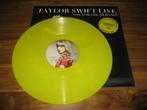 Lp Taylor Swift (One For the Swifties) Geel Vinyl / Nr.122, 2000 tot heden, Zo goed als nieuw, 12 inch, Verzenden