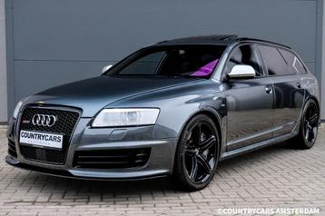 Audi RS6 5.0 TFSI V10 | Keramisch | Schuifdak | Carbon | Ada beschikbaar voor biedingen