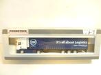 WSI Promotoys Scania VCK Logistics vrachtauto 1:87 modelauto, Hobby en Vrije tijd, Modelauto's | 1:87, Ophalen of Verzenden, Nieuw