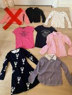Meisjeskleding merken Tommy Ralph Nik voorjaar 7 stuks 116, Kinderen en Baby's, Kinderkleding | Maat 116, Ralph Lauren, Meisje