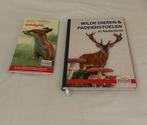 Boek + Veldgids: Wilde Dieren & Paddenstoelen in Nederland, Ophalen of Verzenden, Zo goed als nieuw, Natuur algemeen, Postcodeloterij