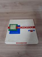 Monopoly vierkante editie - s3687, Hobby en Vrije tijd, Gezelschapsspellen | Bordspellen, Ophalen of Verzenden, Zo goed als nieuw