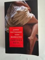 Partnerruil - James Patterson & Liza Marklund, Ophalen of Verzenden, Zo goed als nieuw, James Patterson & Liza Marklund, Nederland