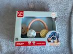 Hape Turbo Turtle Rammelaar Nieuw, Ophalen of Verzenden, Nieuw, Rammelaar