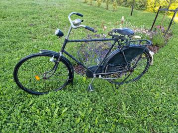 Oude Klassieke Fiets - Opknapper beschikbaar voor biedingen
