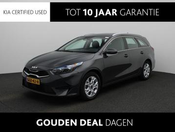 Kia Ceed Sportswagon 1.0 T-GDi DynamicLine Navi | Camera | C beschikbaar voor biedingen