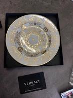Zeldzame Versace Home Medusa Gala bord Rosenthal - NIEUW, Nieuw, Ophalen of Verzenden, Bord(en), Overige stijlen