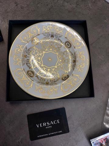 Zeldzame Versace Home Medusa Gala bord Rosenthal - NIEUW beschikbaar voor biedingen