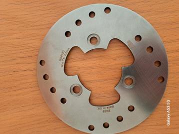 Honda CN 250 Helix Remschijf 400 mm + remblokjes beschikbaar voor biedingen