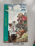 Josje - Sjoerd Kuyper - Jeugdboek AVI E5 M6, Ophalen of Verzenden, Gelezen, Fictie algemeen