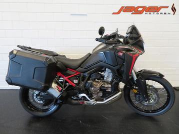 Honda CRF 1100 AFRICA TWIN DCT PERFECT! (bj 2020) beschikbaar voor biedingen