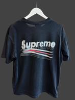 Supreme x Balenciaga T-shirt Maat L, Ophalen of Verzenden, Gedragen, Maat 52/54 (L), Zwart