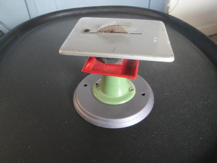 Stoommachine Wilesco Model  Zaagtafel. Grijze Bodemplaat., Hobby en Vrije tijd, Modelbouw | Overige, Gebruikt, Groter dan 1:32