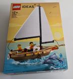 Lego 40487 zeilboot NIEUW, Ophalen of Verzenden, Nieuw, Complete set, Lego