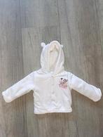 Bambi jasje / vestje maat 56, Kinderen en Baby's, Babykleding | Maat 56, Ophalen of Verzenden, Zo goed als nieuw, Meisje, Jasje